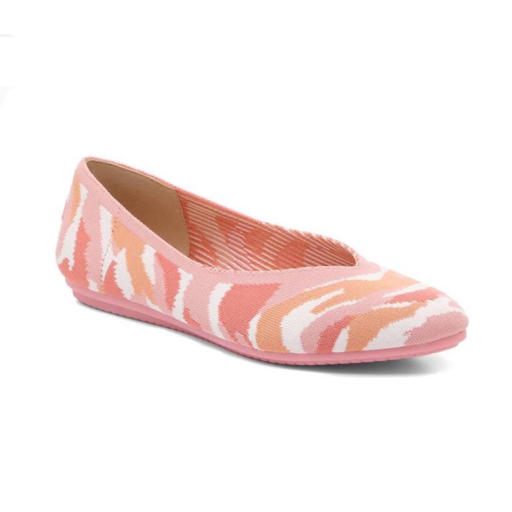 Kelly & Katie ‘Fonzie’ Flats